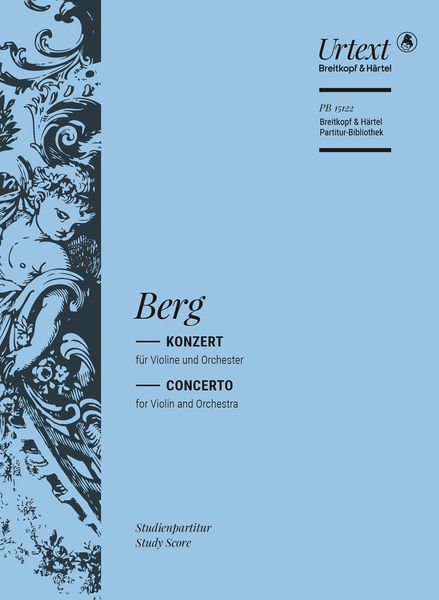Konzert : Für Violine und Orchester.