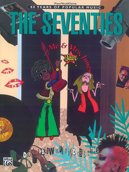 80 Years of Popular Music : The Seventies.