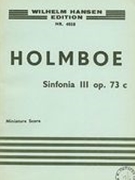 Sinfonia, Op. 73 : Per Orchestra d'Archi.