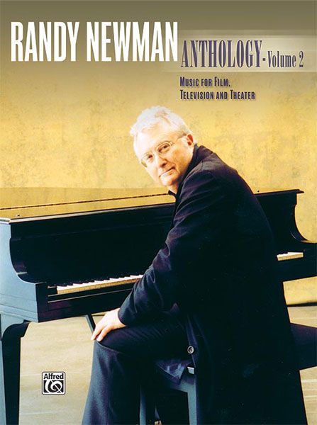 Anthology, Vol. 2 : Music For Film, Television, and Theater.