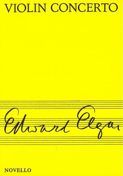 Violin Concerto, Op. 61.