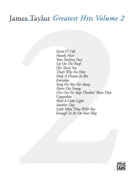 Greatest Hits, Vol. 2.