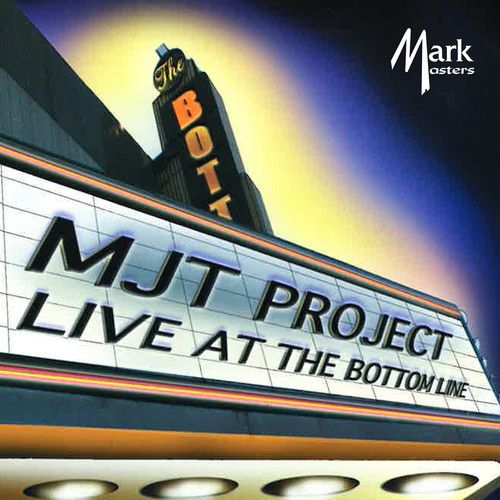 Live At The Bottom Line.