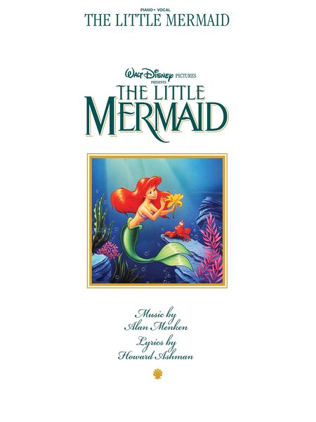 The Little Mermaid.