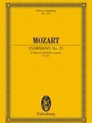 Symphony In G Minor, K. 183.