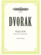 Requiem In Bb Minor, Op. 89 : Für Soli, Chor und Orchester.