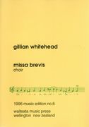 Missa Brevis : For Choir.