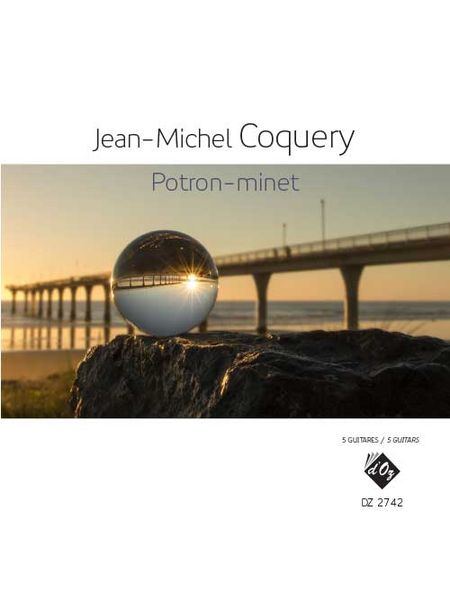 Potron-Minet : For 5 Guitars.