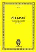 Gondoliers : Comic Opera.