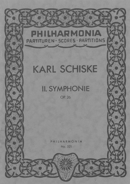 Symphony No. 2, Op. 26.