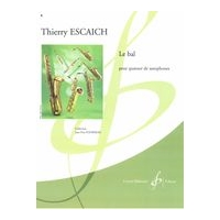Bal : For Saxophone Quartet.
