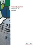 Sonata No. 24 : For Piano (2016).