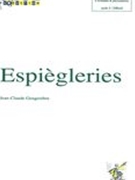 Espiègleries : Pièce Solo Pour 5 Timbales Et Percussions.