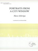 Portraits From A City Window : For Solo Tenor Steel Pan.