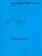 Azerbaijani Folk Dances : For Piano (2005).