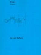 Beat : For Piano (2003).