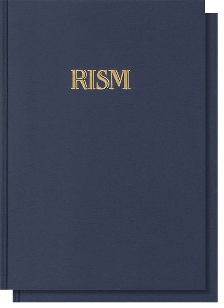 Die Triosonate : Catalogue Raisonné der Gedruckten Quellen.