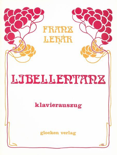Libellentanz.