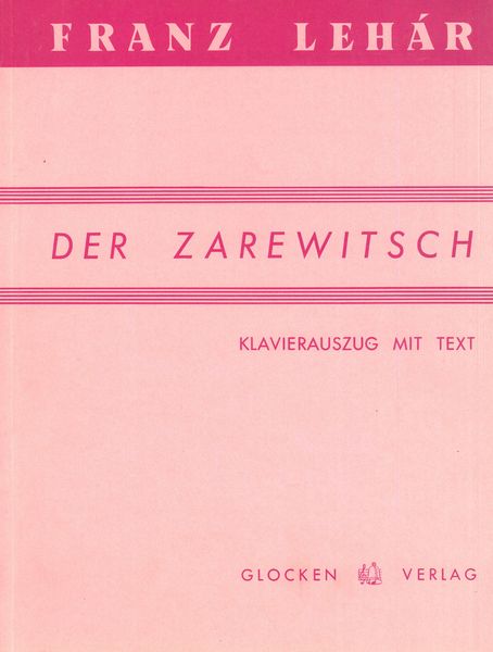 Der Zarewitsch.