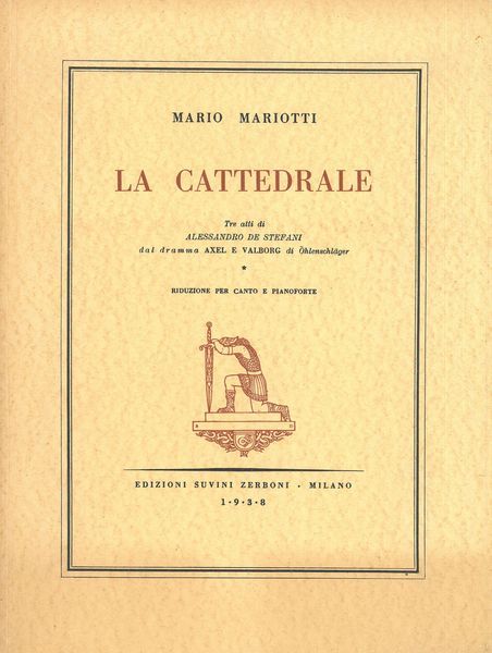 La Cattedrale.