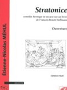 Stratonice : Comédie Héroique En Un Acte - Ouverture.