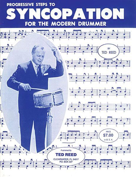 Progressive Steps To Syncopation For The Modern Drummer.