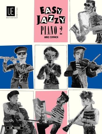Easy Jazzy Piano 2.