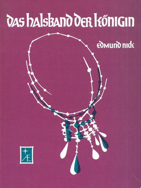 Das Halsband der Königin : Operette In Drei Akten.