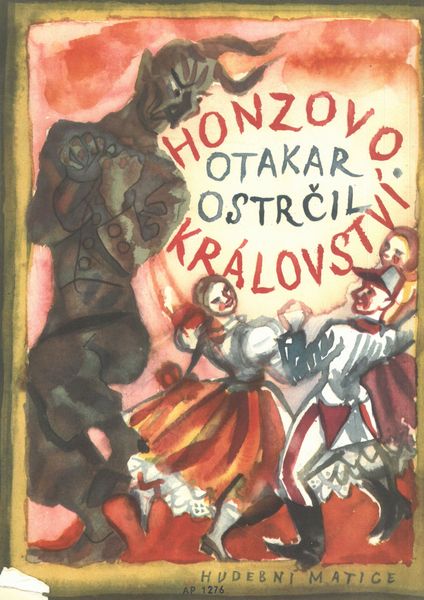 Honzovo Kralovstvi [Cz/G/R].