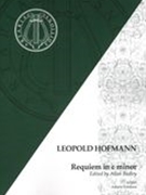 Requiem In C Minor / edited by Allan Badley.