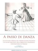 Passo Di Danza / edited by Franca Porticelli.