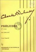 Preludes, 2e Livre : Pour Piano Seul.