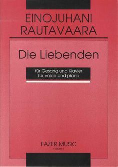 Die Liebenden (1958-59) : Four Poems by Rainer Maria Rilke For Voice & String Orchestra.