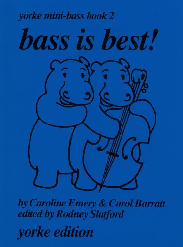 Bass Is Best! Book 2 / edited by Rodney Slatford.