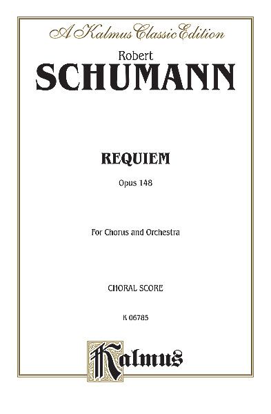 Requiem, Op. 148.