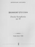 Zweite Symphonie, Op. 45 : Für Grosses Orchester.