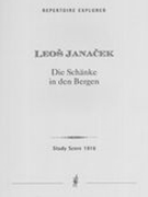 Schenke In Den Bergen : Für Mannerchor und Orchester (1911, 1920).