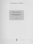 Piano Concerto No. 1 In A Minor, Op. 15 : reduction For 2 Pianos.