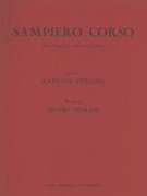 Sampiero Corso : Pour Soli, Choeur Et Piano.