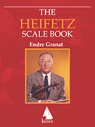 The Heifetz Scale Book.