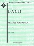 Kleines Magnificat, BWV Anh. 21.