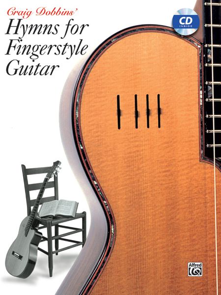 Hymns : For Fingerstyle Guitar.