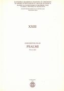 Psalmi.