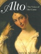 Alto : The Voice of Bel Canto.