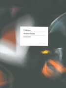 Cadenza : Per Pianoforte (2016).