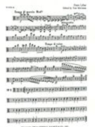 Gold and Silver Waltzes : For Orchestra - Viola Part.