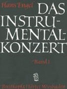 Das Instrumentalkonzert, Band 1.