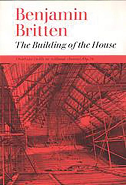 The Building of The House, Op. 79 : Overture (With Or Without Chorus).