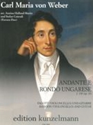 Andante E Rondo Ungarese, J. 158 (Op. 35) : For Bassoon (Violoncello) and Guitar.