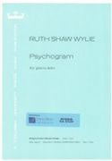 Psychogram : For Solo Piano.